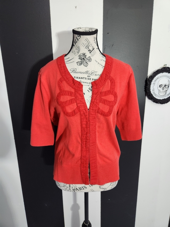 Vintage Sweaters - Vintage Open Cardigan